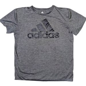 Adidas Youth Active Logo Tee